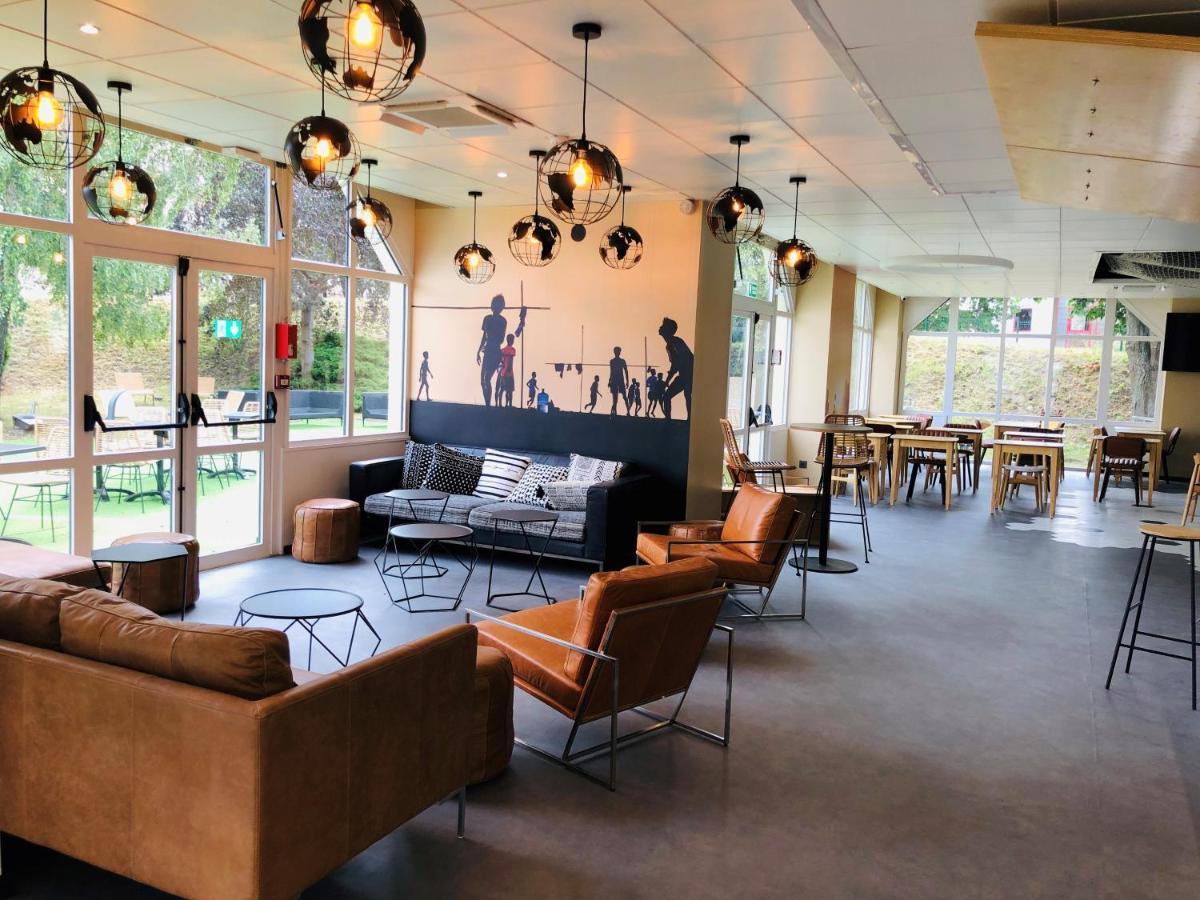 Ibis Styles Bobigny Centre Prefecture Hotel Luaran gambar