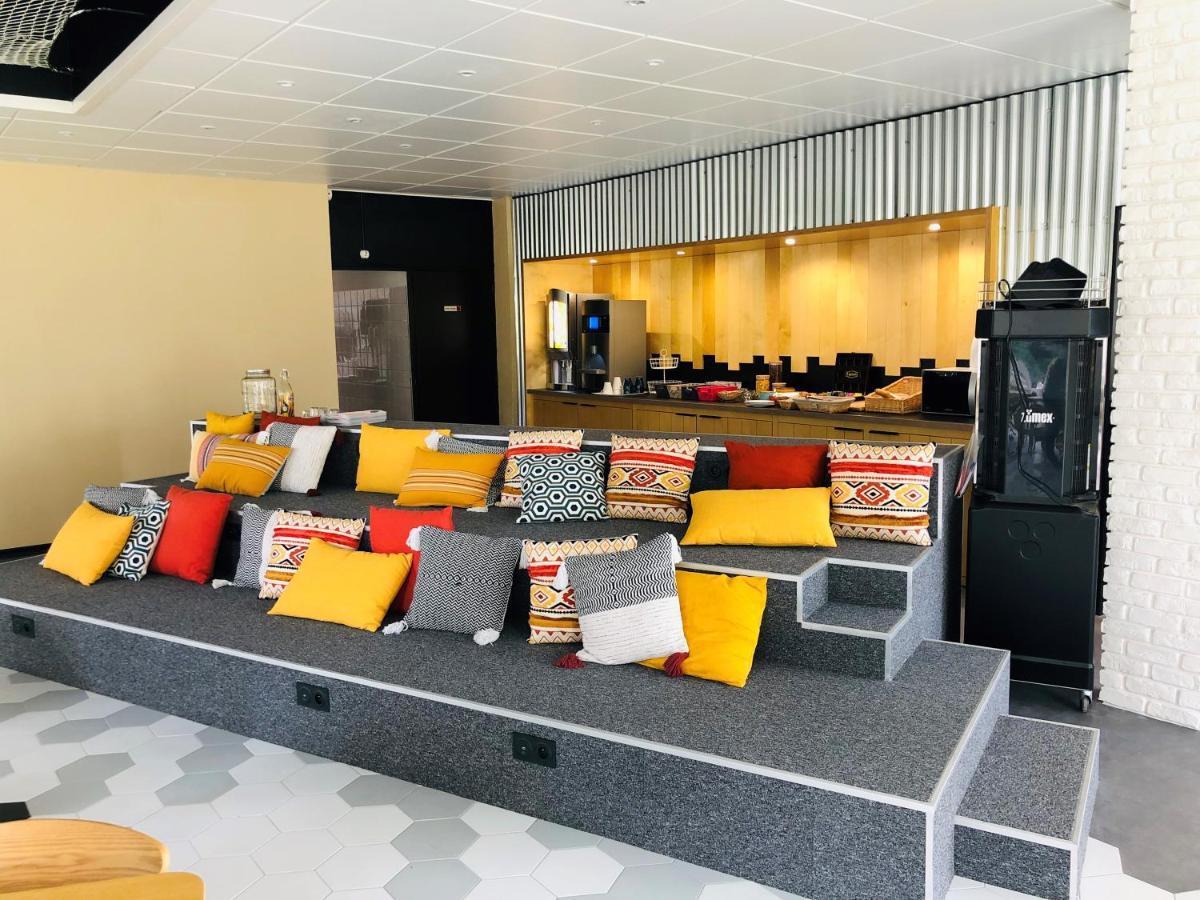Ibis Styles Bobigny Centre Prefecture Hotel Luaran gambar