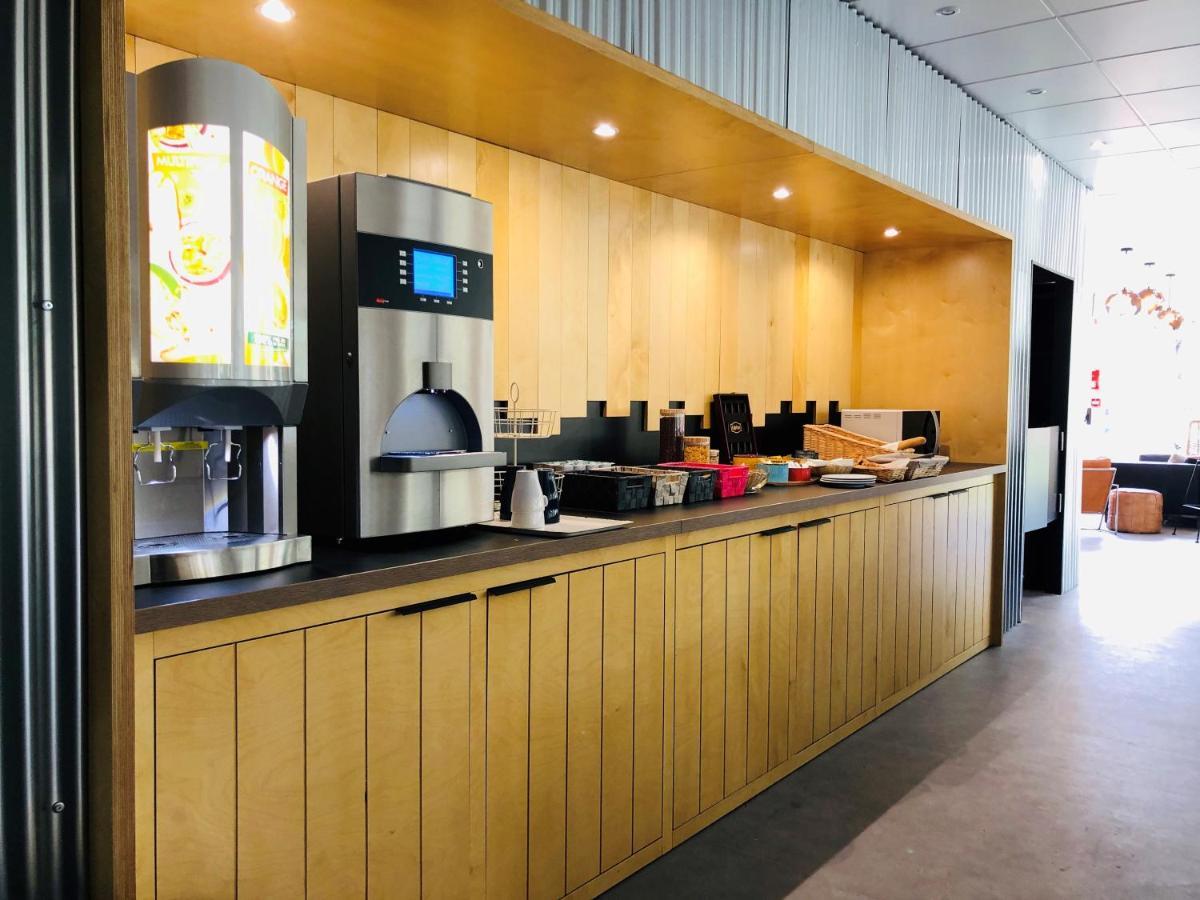 Ibis Styles Bobigny Centre Prefecture Hotel Luaran gambar