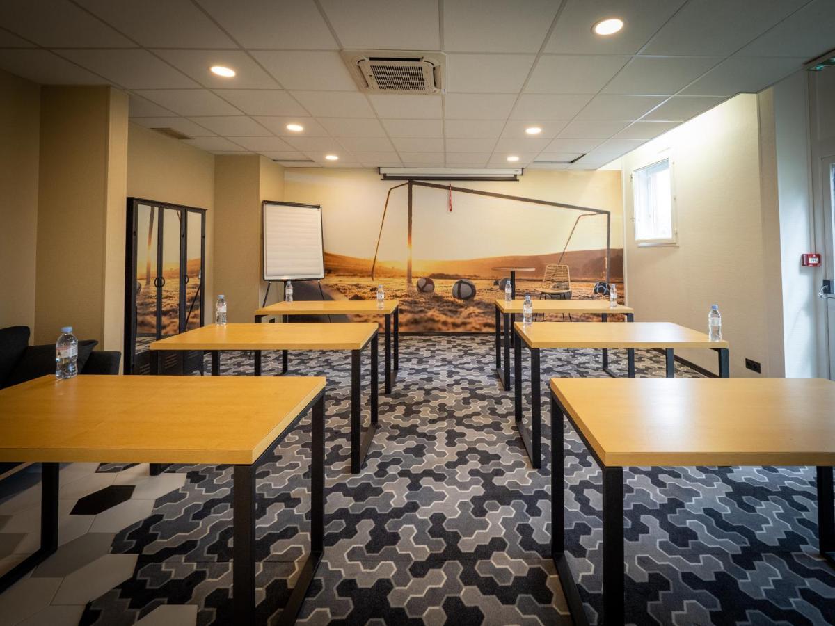 Ibis Styles Bobigny Centre Prefecture Hotel Luaran gambar