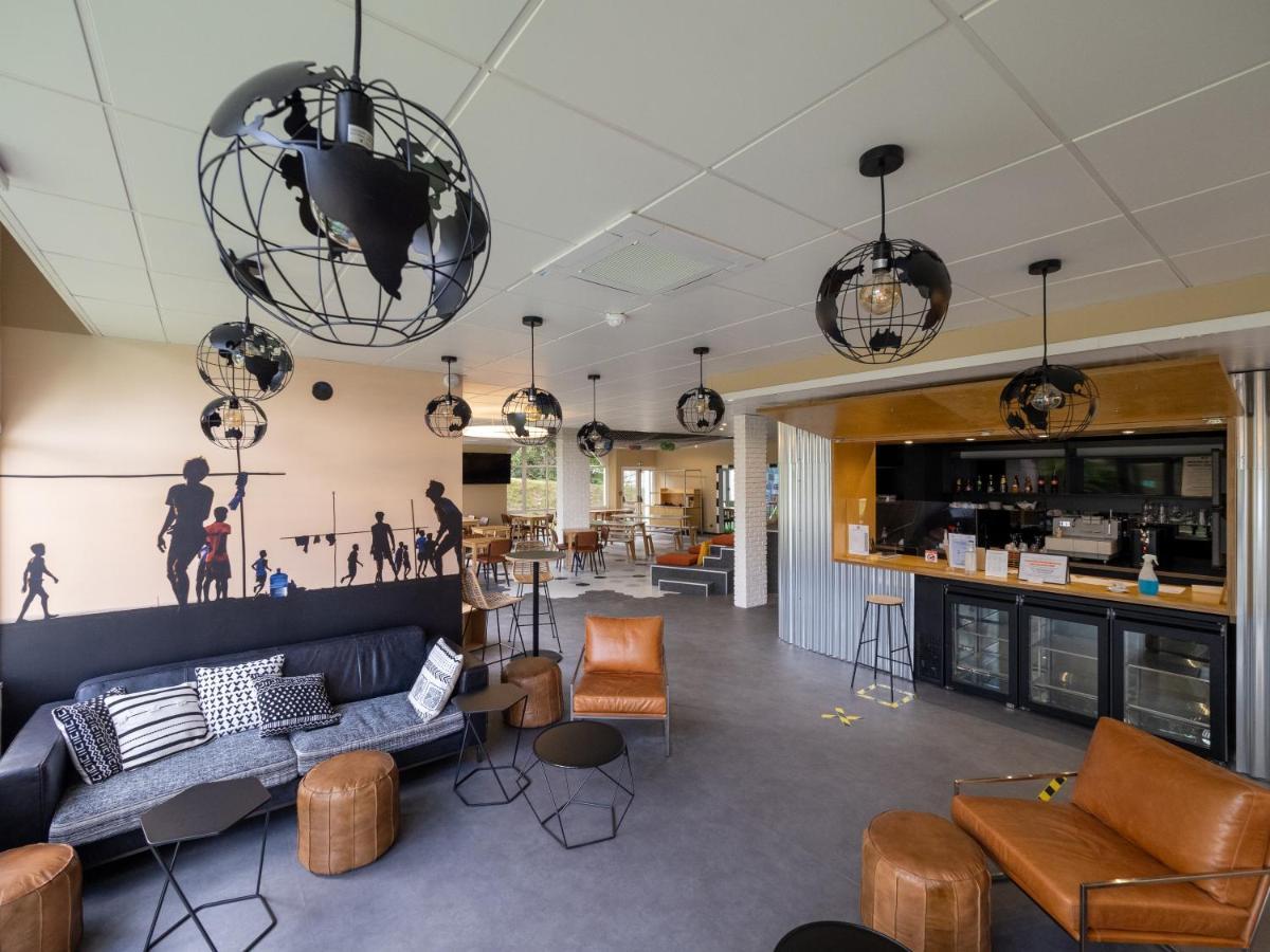 Ibis Styles Bobigny Centre Prefecture Hotel Luaran gambar