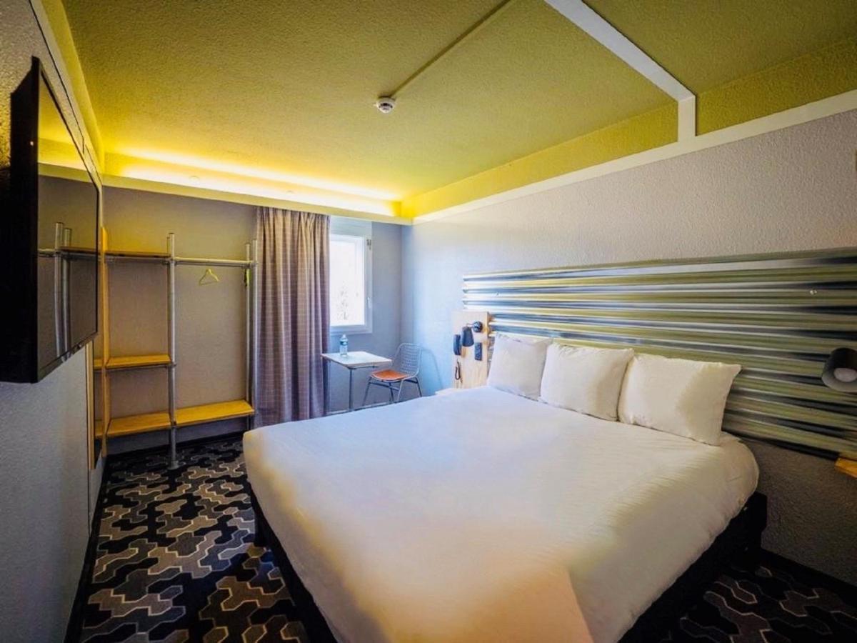 Ibis Styles Bobigny Centre Prefecture Hotel Luaran gambar
