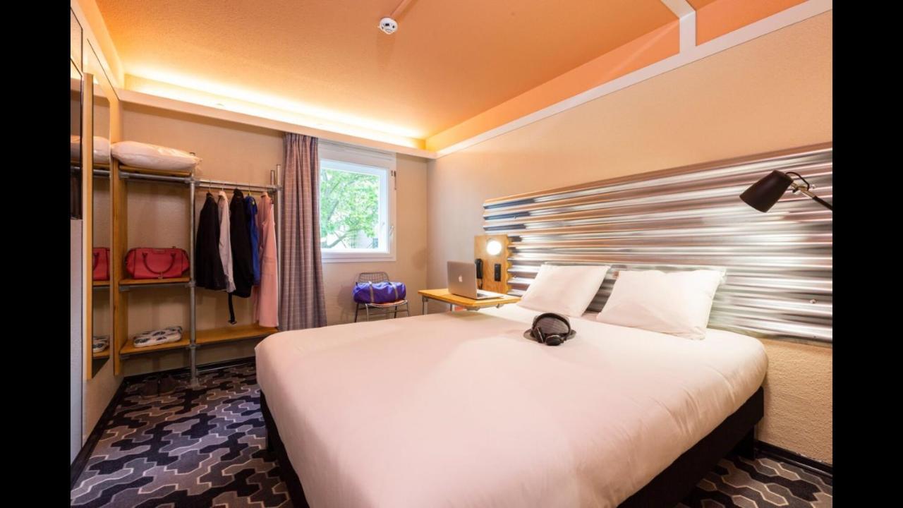 Ibis Styles Bobigny Centre Prefecture Hotel Luaran gambar