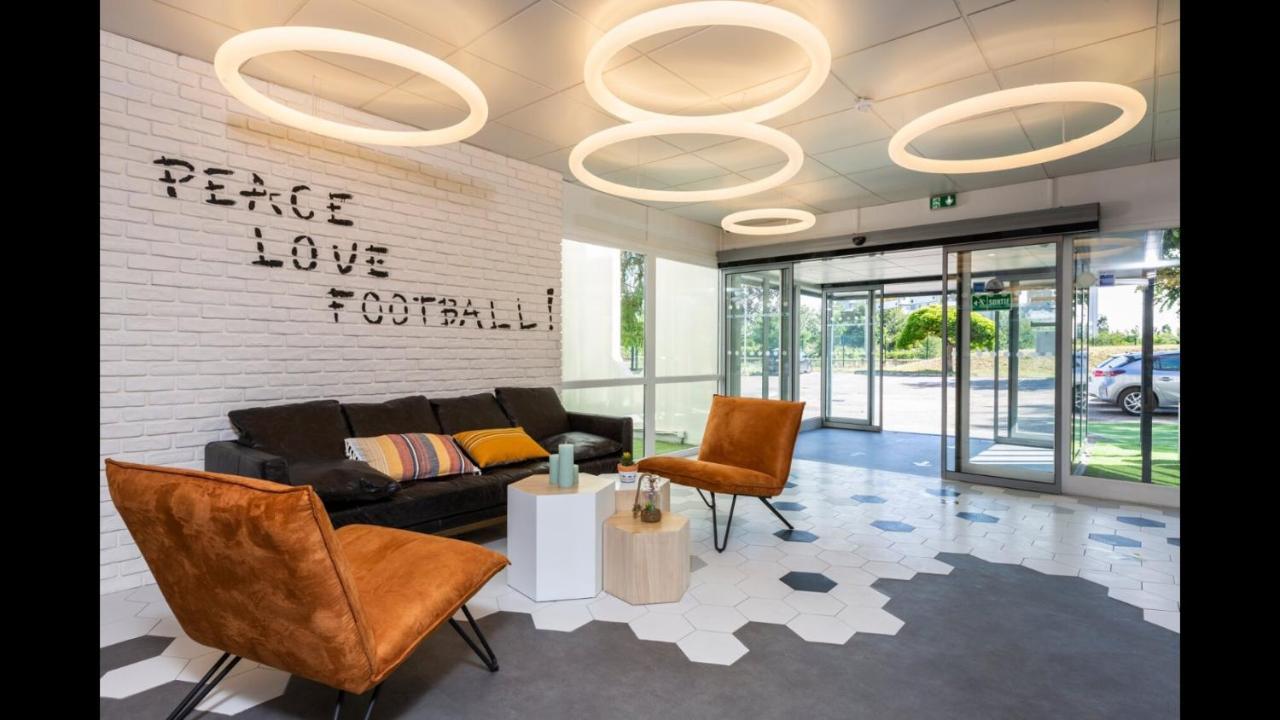 Ibis Styles Bobigny Centre Prefecture Hotel Luaran gambar