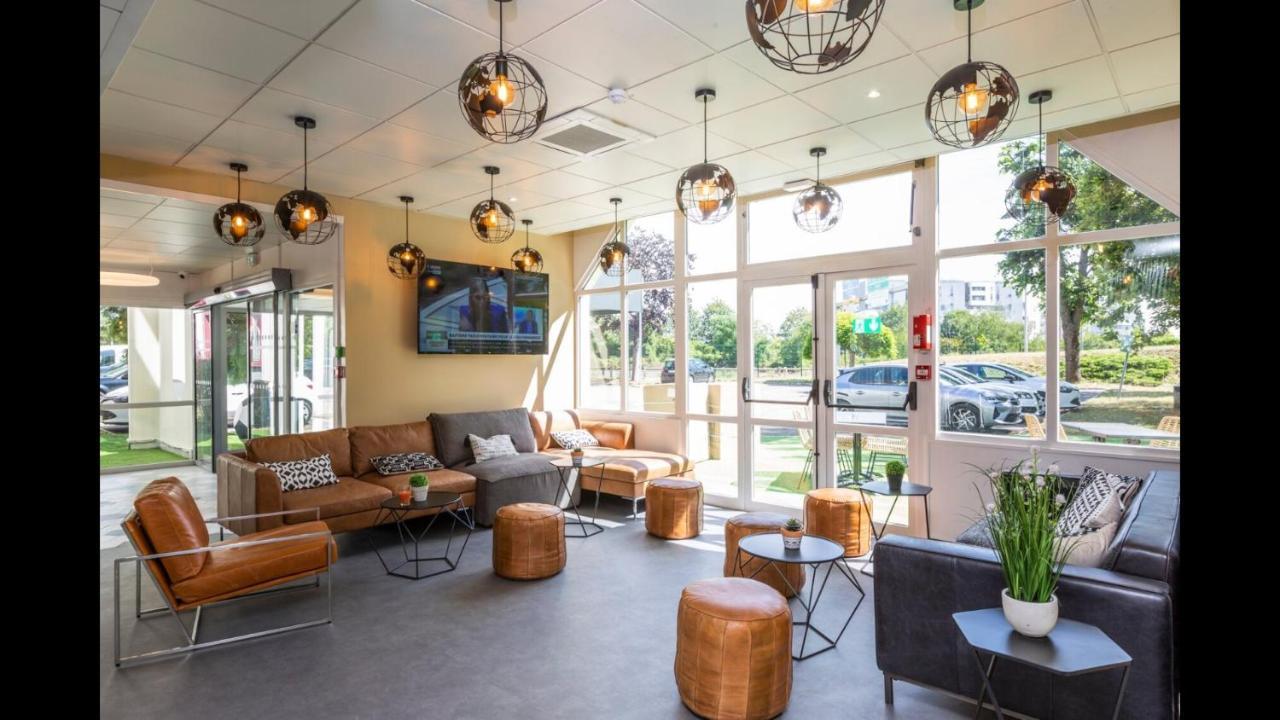 Ibis Styles Bobigny Centre Prefecture Hotel Luaran gambar