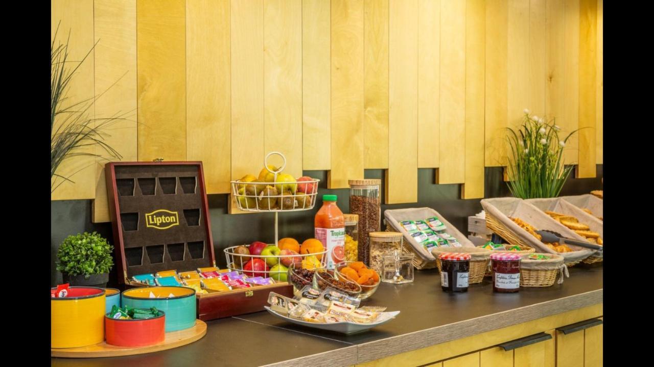 Ibis Styles Bobigny Centre Prefecture Hotel Luaran gambar
