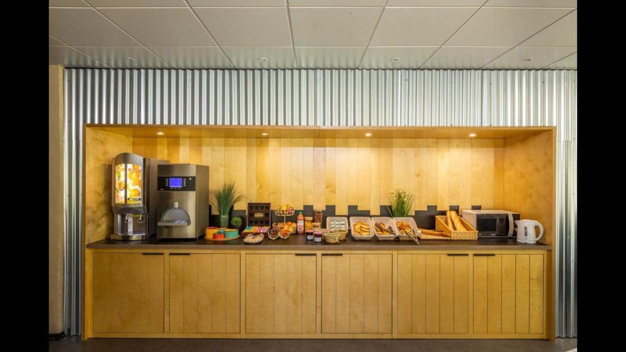 Ibis Styles Bobigny Centre Prefecture Hotel Luaran gambar
