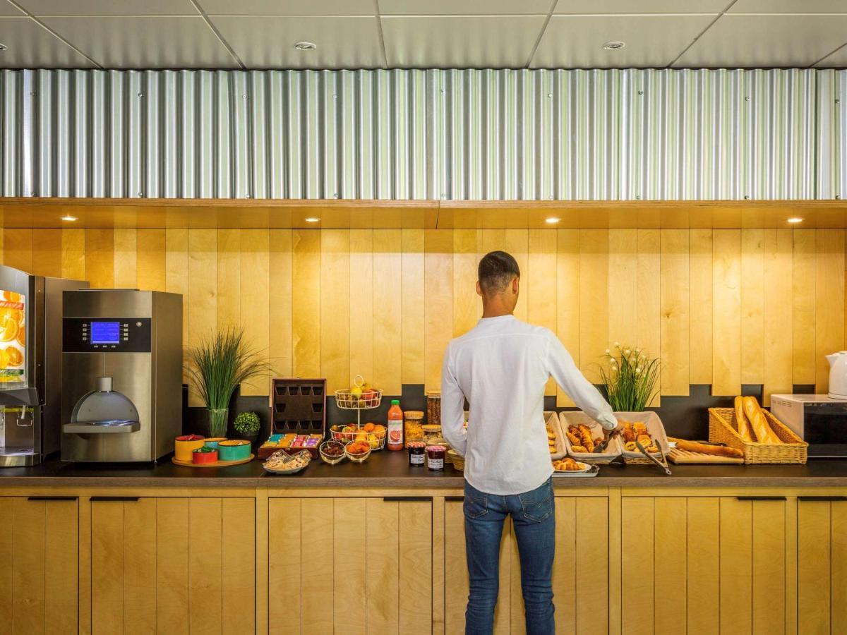 Ibis Styles Bobigny Centre Prefecture Hotel Luaran gambar