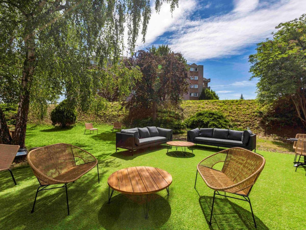 Ibis Styles Bobigny Centre Prefecture Hotel Luaran gambar