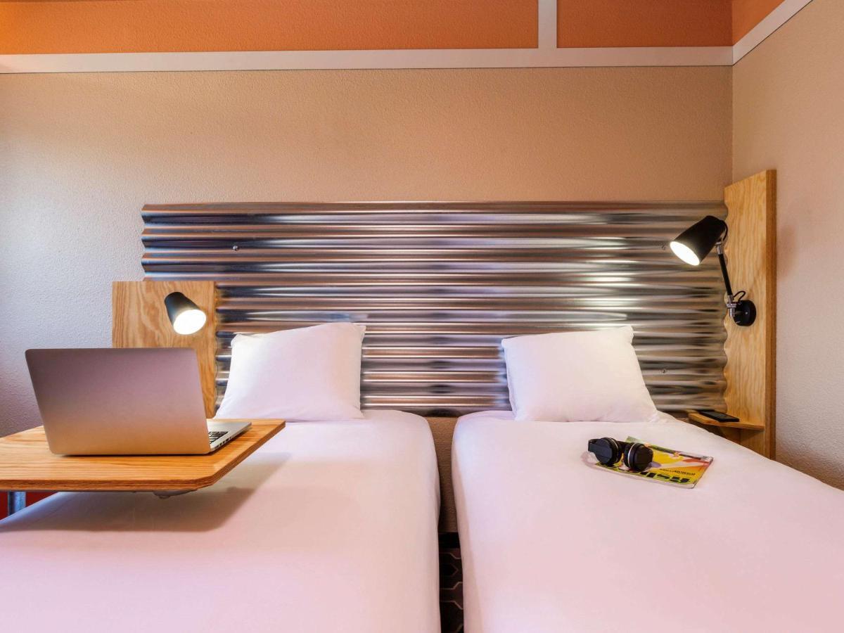 Ibis Styles Bobigny Centre Prefecture Hotel Luaran gambar