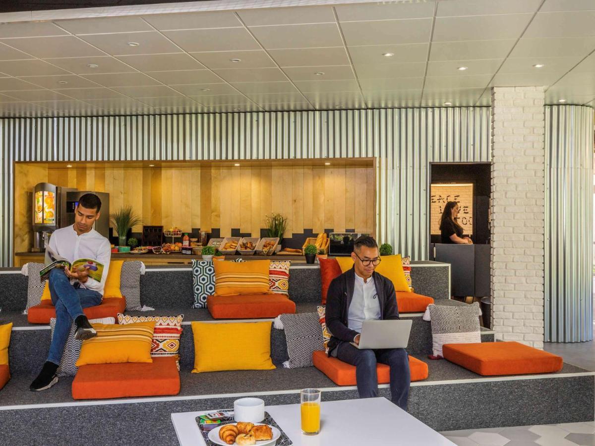 Ibis Styles Bobigny Centre Prefecture Hotel Luaran gambar