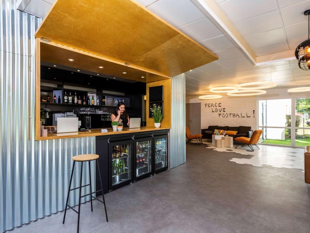 Ibis Styles Bobigny Centre Prefecture Hotel Luaran gambar