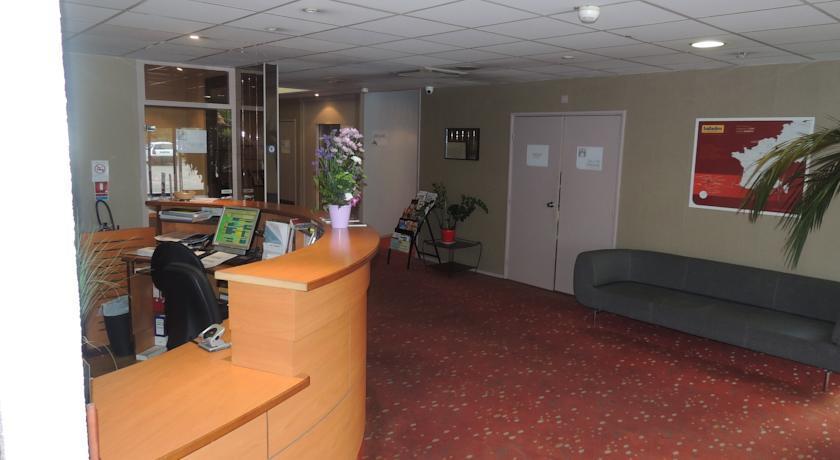 Ibis Styles Bobigny Centre Prefecture Hotel Luaran gambar
