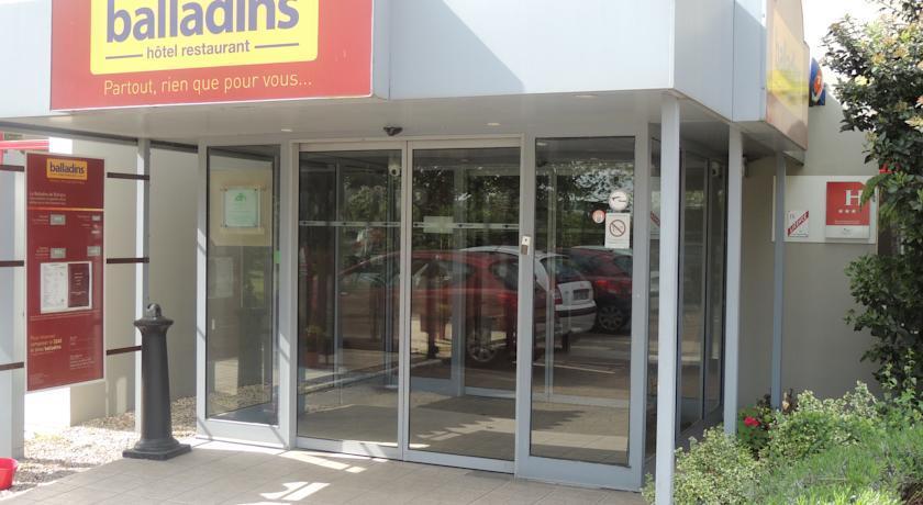 Ibis Styles Bobigny Centre Prefecture Hotel Luaran gambar