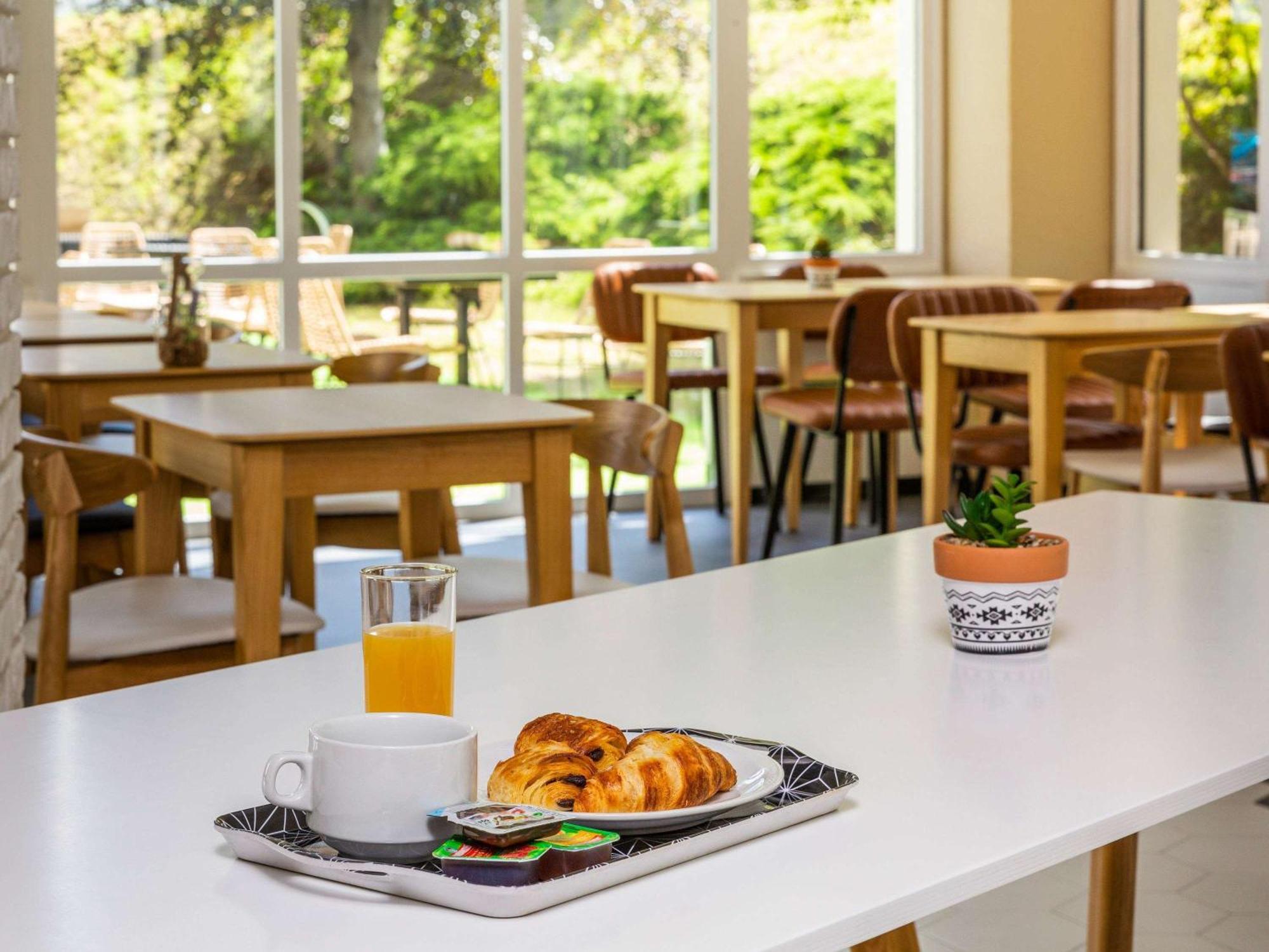 Ibis Styles Bobigny Centre Prefecture Hotel Luaran gambar