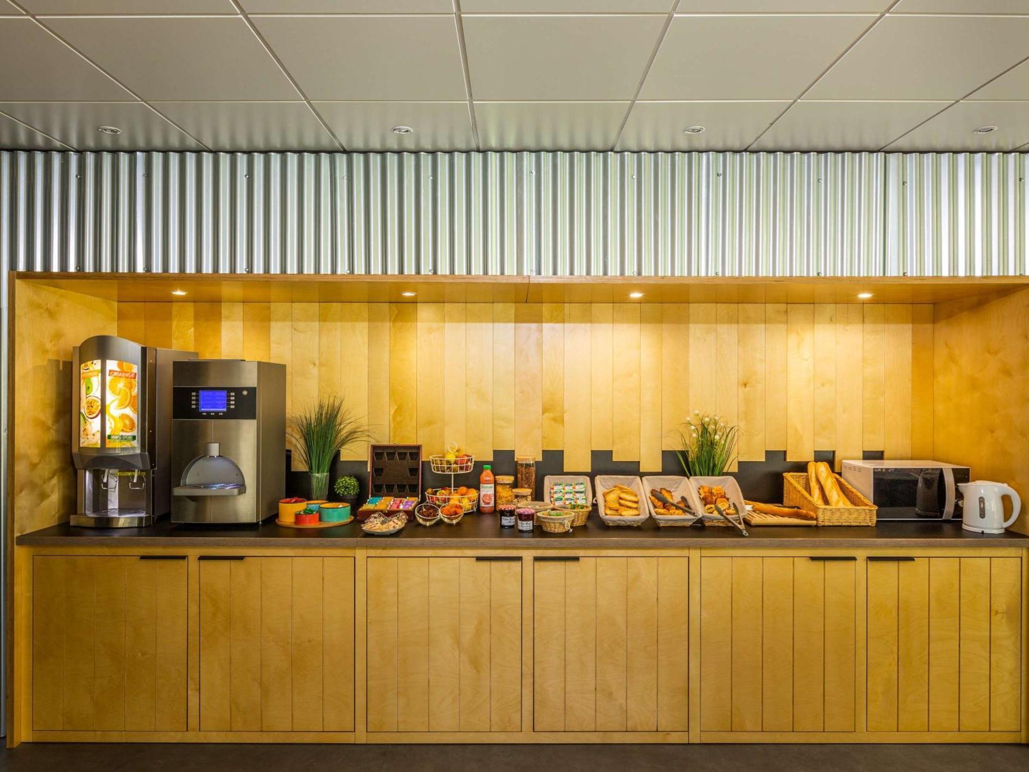 Ibis Styles Bobigny Centre Prefecture Hotel Luaran gambar