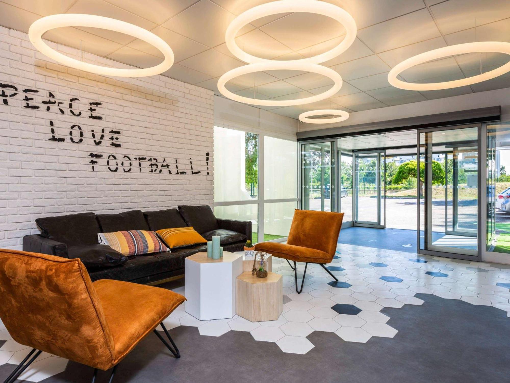 Ibis Styles Bobigny Centre Prefecture Hotel Luaran gambar