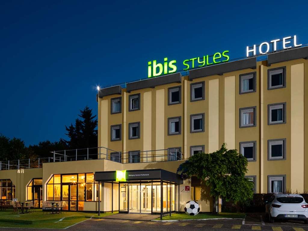 Ibis Styles Bobigny Centre Prefecture Hotel Luaran gambar