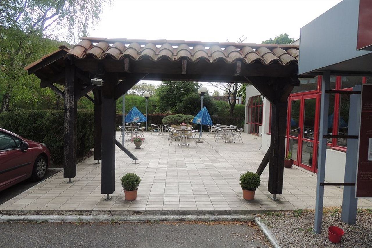 Ibis Styles Bobigny Centre Prefecture Hotel Luaran gambar