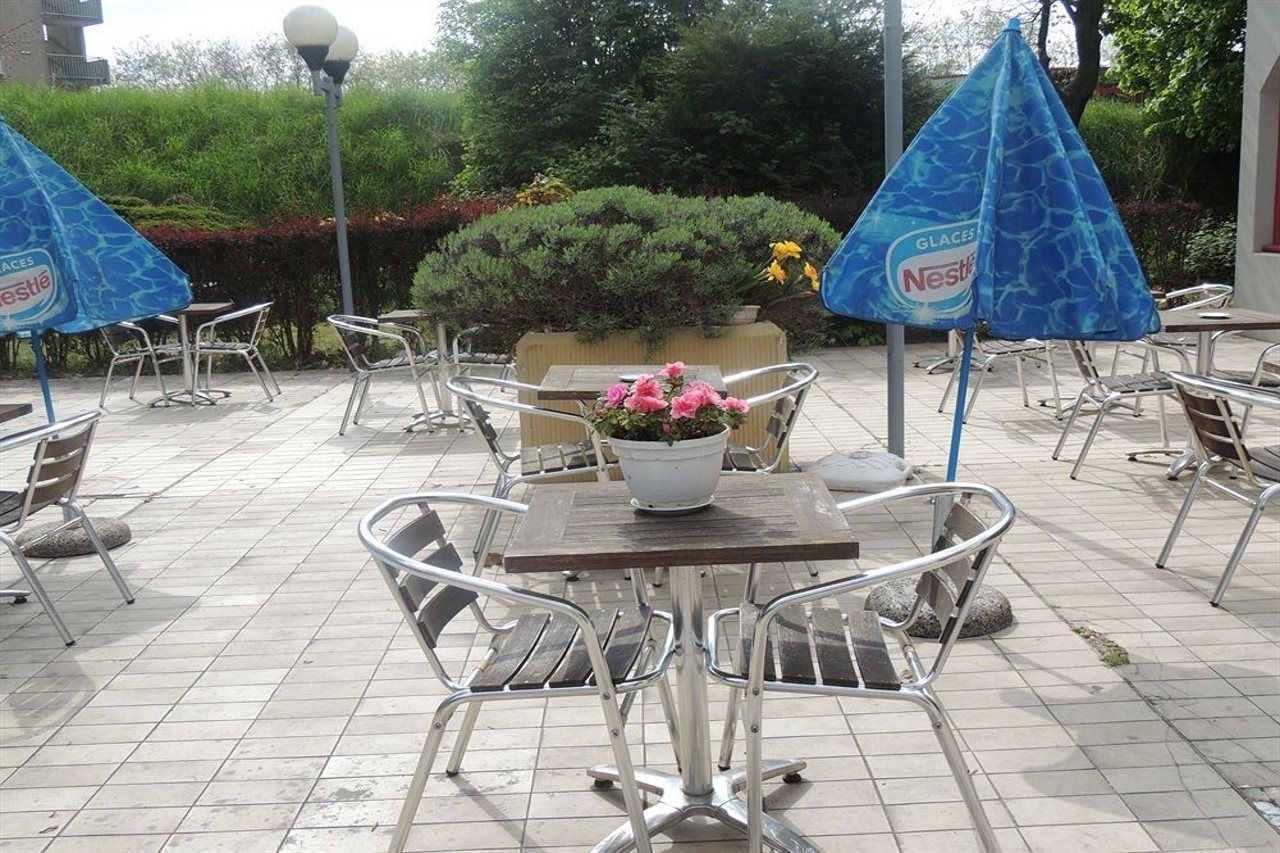 Ibis Styles Bobigny Centre Prefecture Hotel Luaran gambar