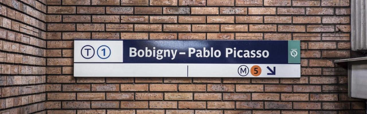 Ibis Styles Bobigny Centre Prefecture Hotel Luaran gambar